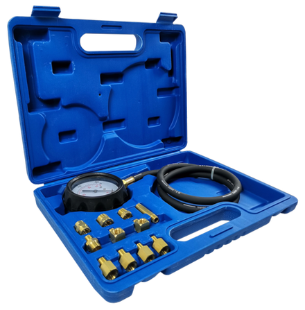 Тестер давления масла 0-500PSI и 0-35атм TA-G1009 AE&T