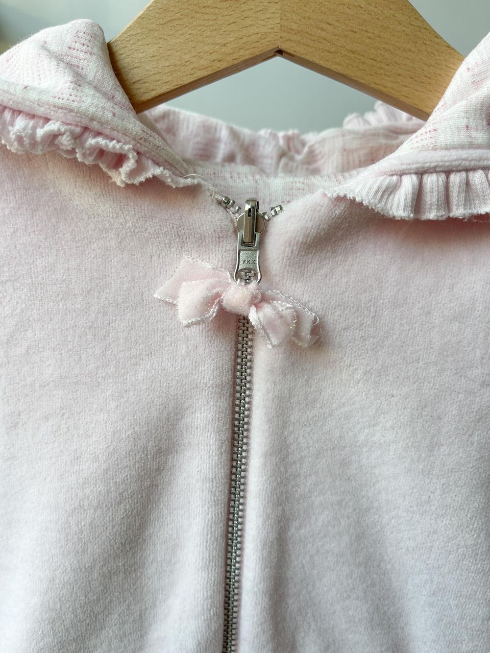 Двусторонняя толстовка Lapin House, 98