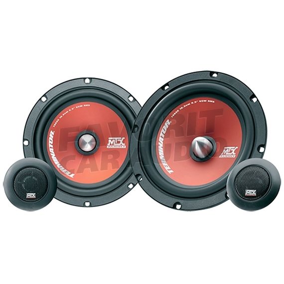 Комп. акустика MTX TR65S