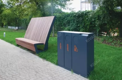 Урна раздельного сбора «Микс»