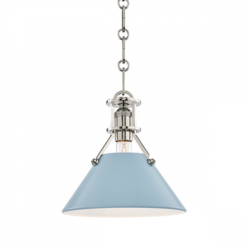 Люстра Painted No.2 Hudson