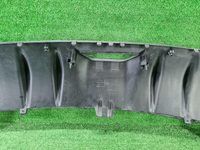 Юбка заднего бампера Geely Coolray (2019-2023)