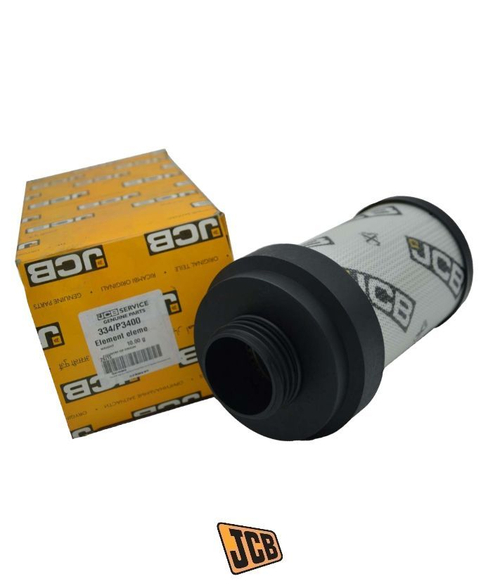 Фильтр грубой очистки JCB 580/12194, 580-12194, 58012194