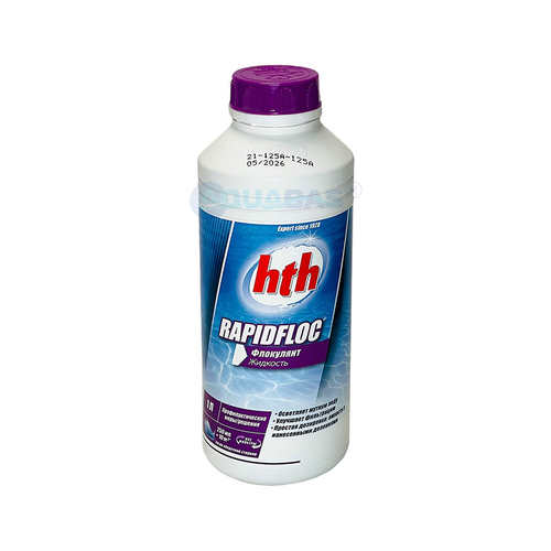 Коагулянт жидкий быстрого действия hth RAPIDFLOC 1 л