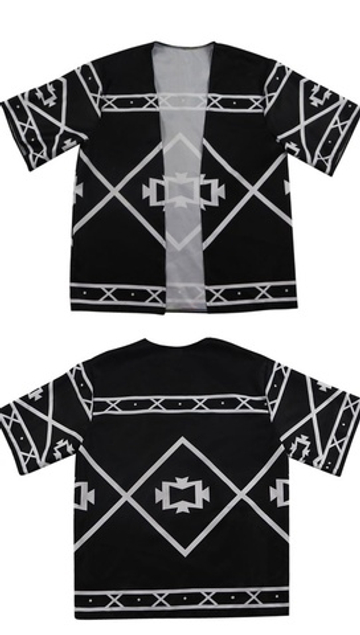 Хаори "Токийские мстители - Дракен" v2