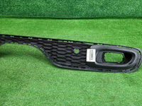 Накладка заднего бампера Mini Hatch F56 (13-18)