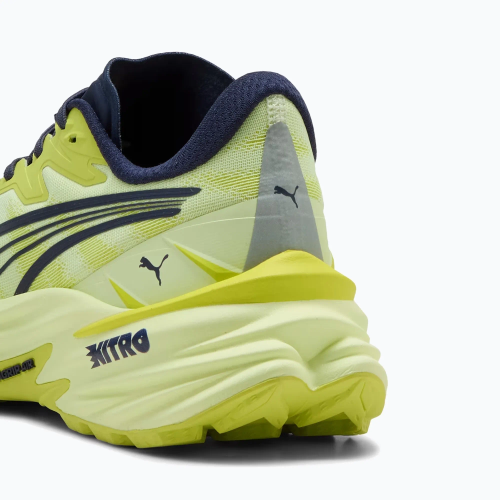Кроссовки для бега PUMA Fast-Trac Nitro 4 green