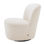 Кресло вращающееся Swivel Chair Doria арт.113458
