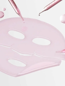 MEDICUBE Маска с коллагеном PDRN Pink Collagen Gel Mask (28 г)