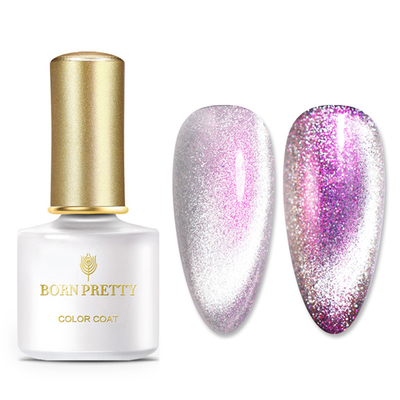 Гель-лак Born Pretty "Auroras Snowlight" AS-02 6 мл