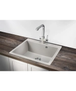 Кухонная мойка Kuppersberg MODENA 60 NL 1B ROCK фото 2