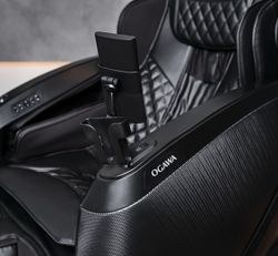 Массажное кресло Ogawa Secret Planet Black