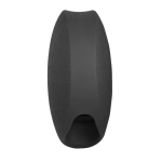 Мастурбатор Deven с вибрацией и функцией нагрева (Цвет: черный)