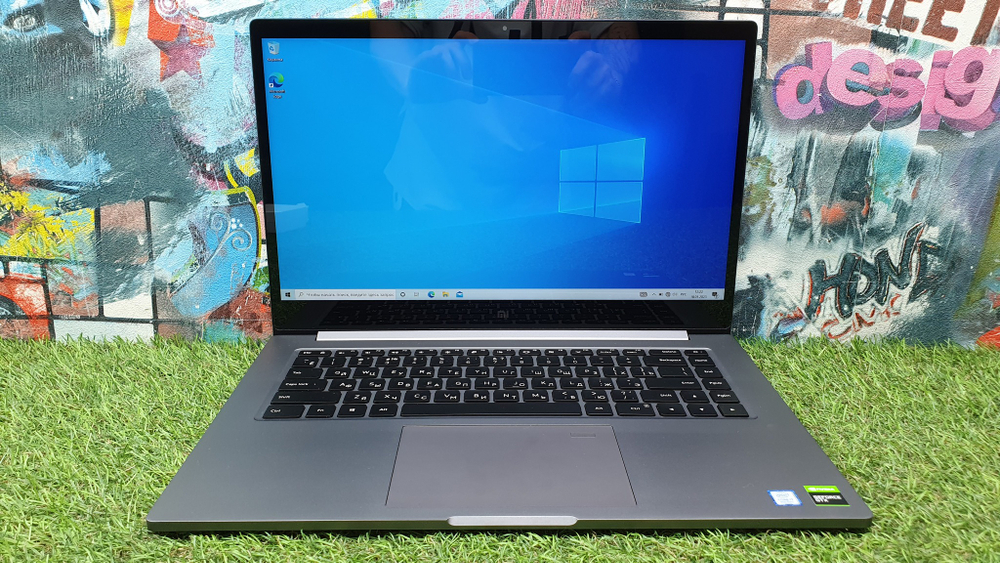 Mi Notebook Pro i7-8/16 Gb/ GTX 1050 4Gb/FHD