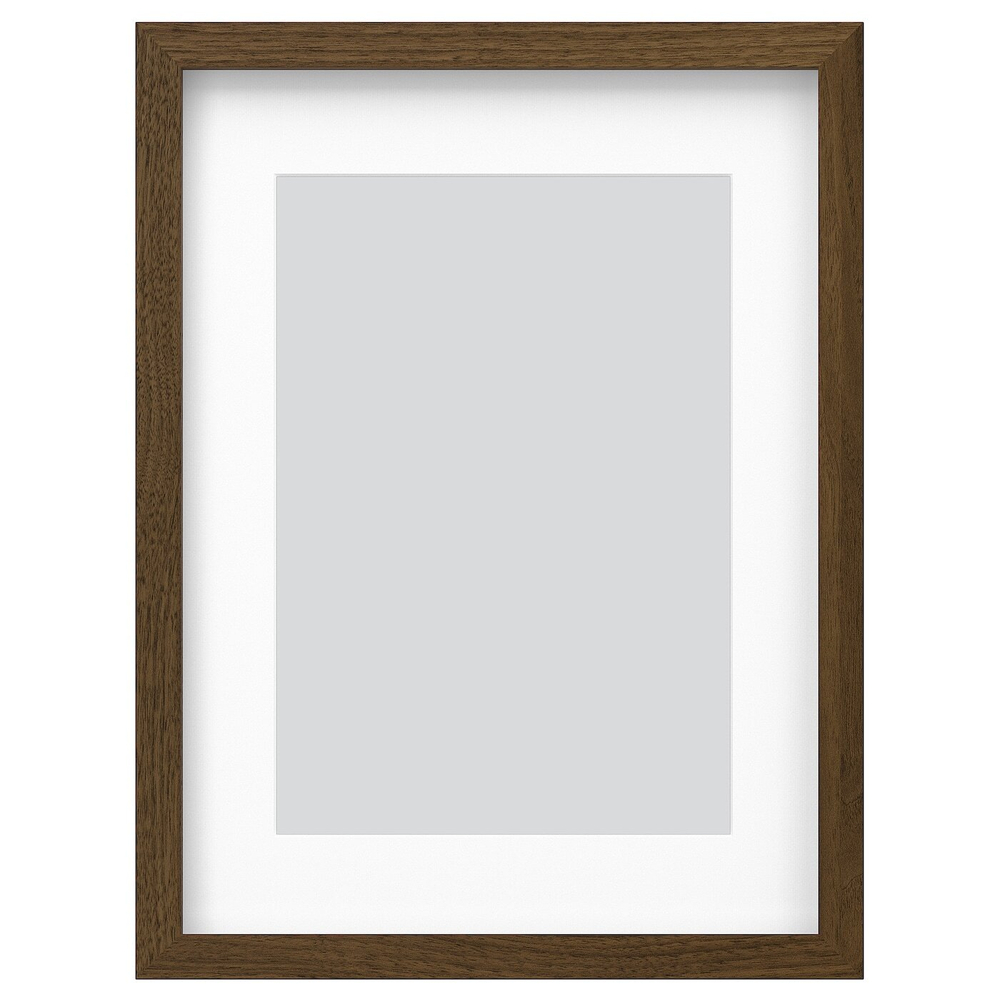 IKEA RÖDALM  (ИКЕА РÖДАЛМ)  -  Рама, орех, 30x40 см