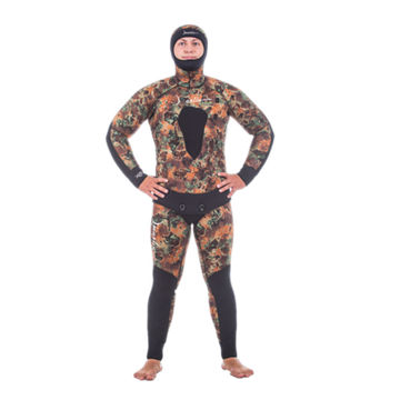 Гидрокостюм Marlin Skilur Brown 2.0 7 мм