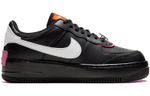 Кроссовки Nike Air Force 1 Low Shadow "Have A Nike Day" (Женская размерная сетка)
