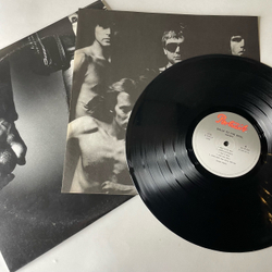 Винтажная виниловая пластинка LP Accept Balls To The Wall (Япония 1984) (Без Оби)