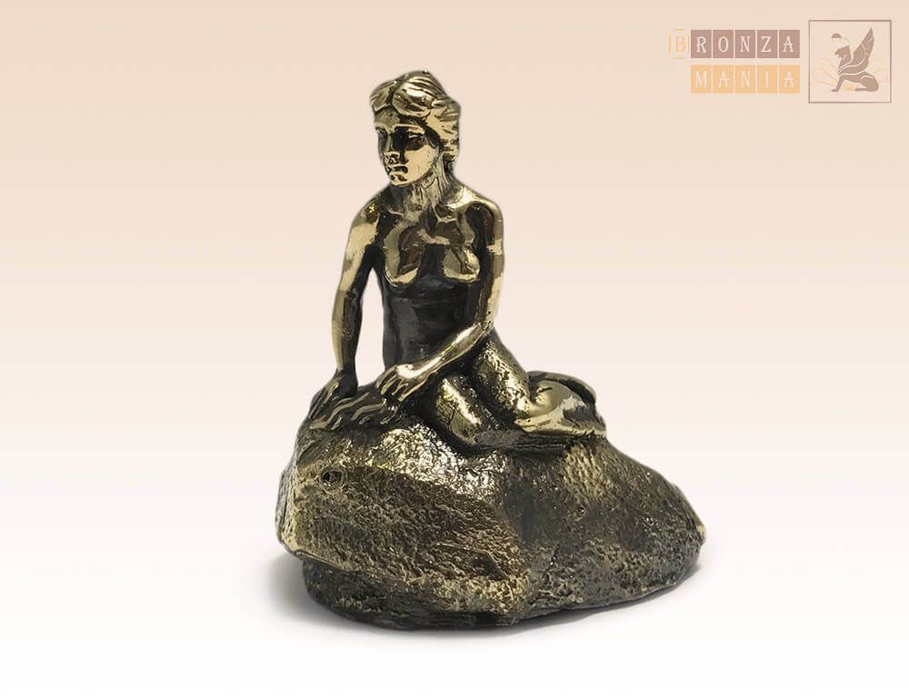 фигурка Русалочка (Копенгаген)