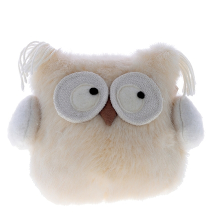 GAEM Игрушка набивная "Сова", L24 W20 H21 см