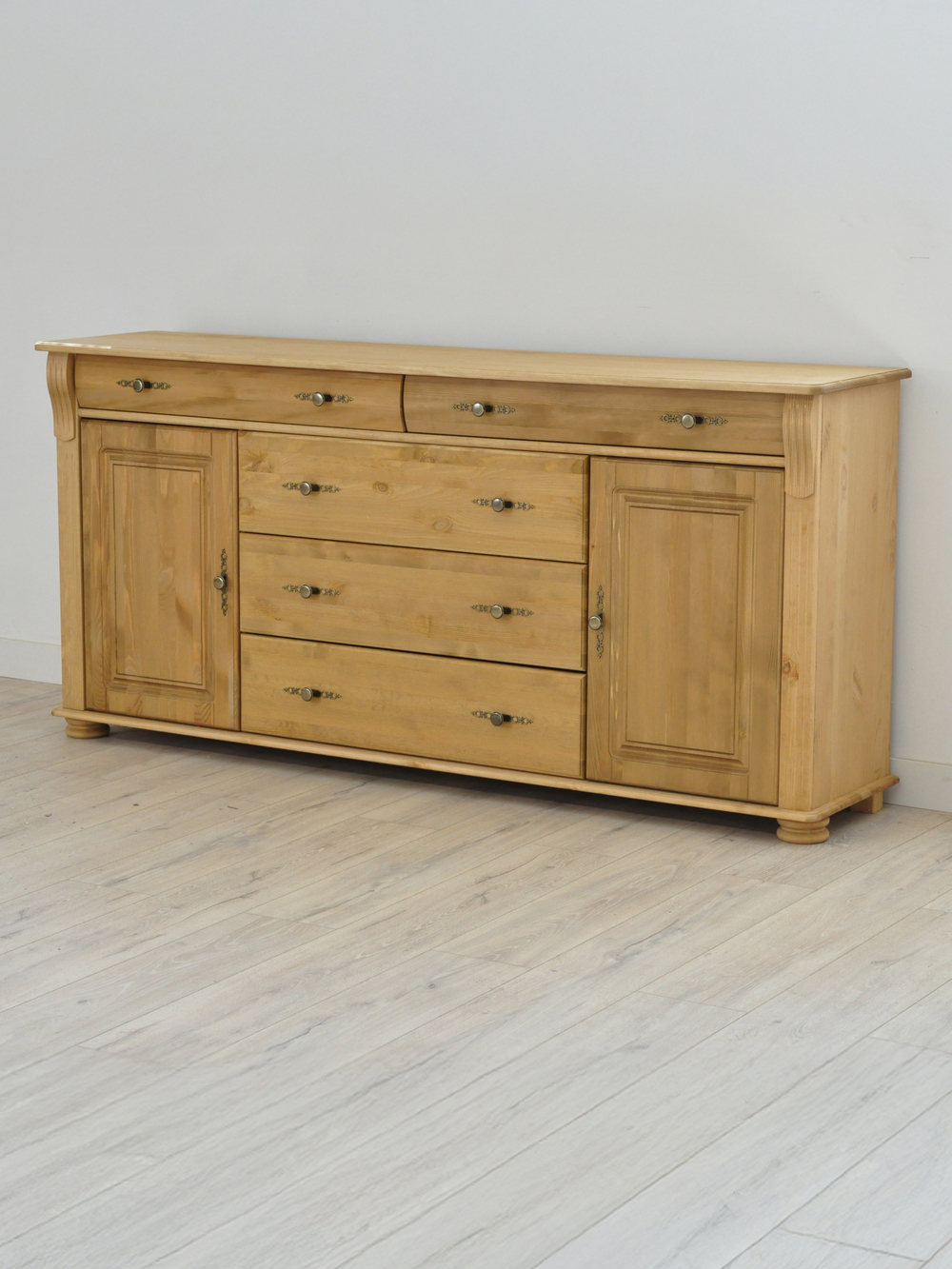 Комод для одеждый Сюзанна, с ящиками, деревянный