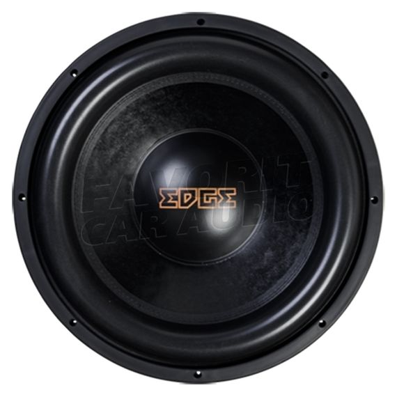 Сабвуфер EDGE EDS15D2-E7 1800W