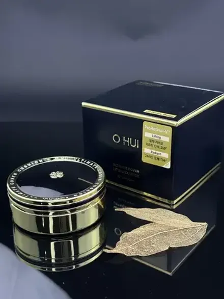 Кушон с лифтинг-эффектом 50+/PA+++ O HUI Ultimate Cover Lifting Cushion