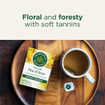 Traditional Medicinals, Yellow Pau d 'Arco, без кофеина, 16 чайных пакетиков, 24 г (0,85 унции)