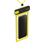 Водонепроницаемый чехол Baseus DeepDive Series Clip-on Air-Bag Waterproof Phone Pouch - Cluster Black