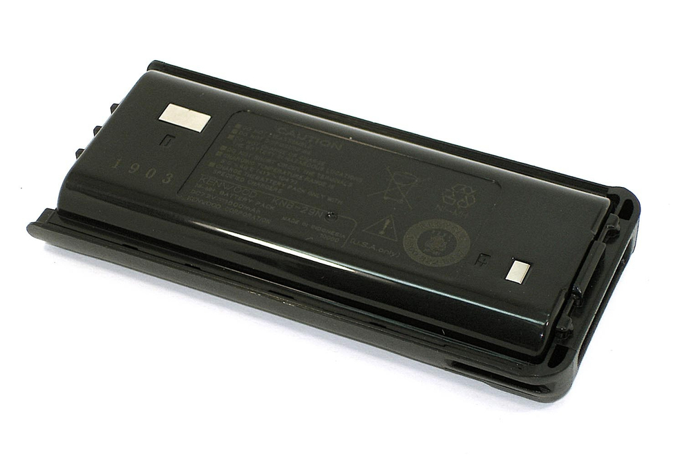 Аккумулятор для Kenwood NX-240, NX-340, TK-2200 (KNB-29) 1800mAh, 7.2V Ni-MH