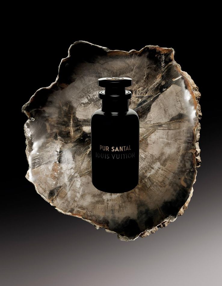 Louis Vuitton Pur Santal Парфюм для мужчин и женщин