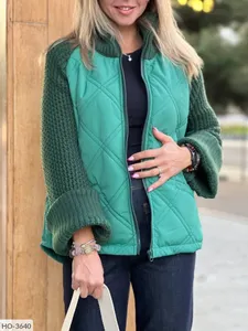 Куртка HO-3632 Фабрика Моды