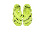UGG W Disco Cross Slide Animalia Key Lime