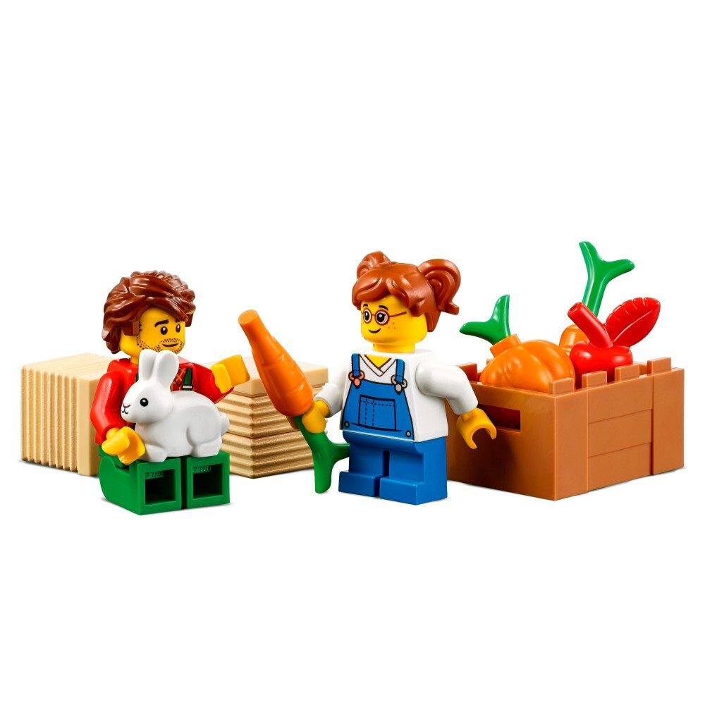 LEGO City - Трактор 60287 / артикул   60287  / GTIN 5702016889727