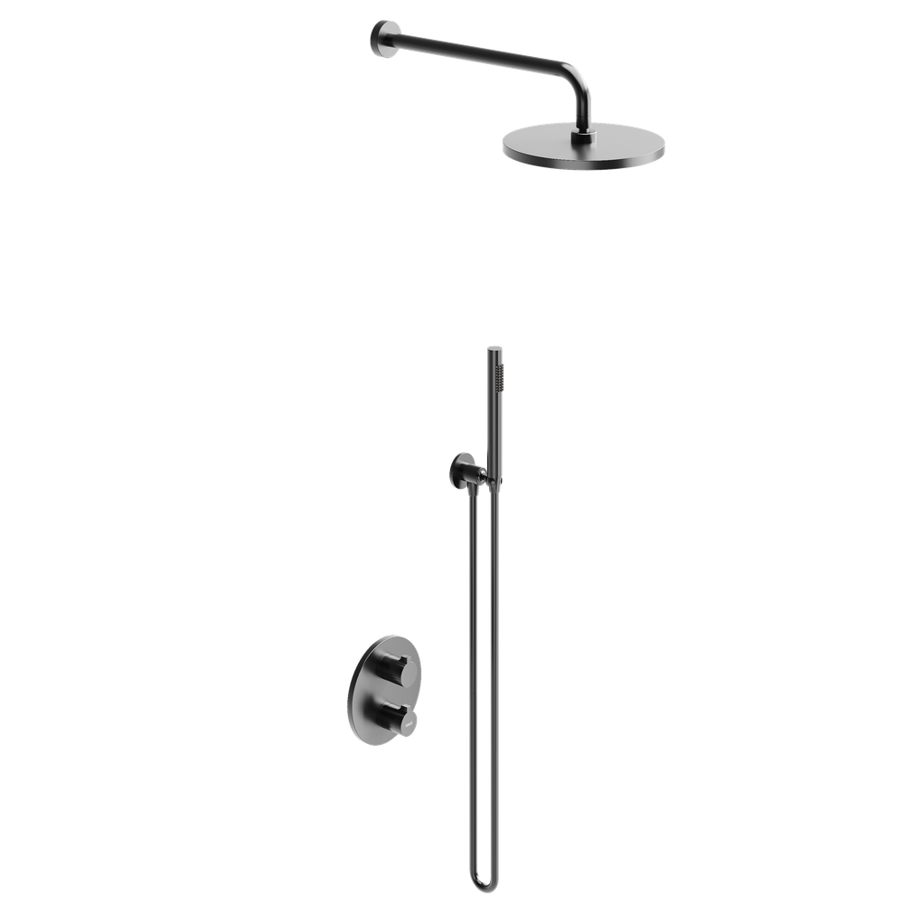 Душевая система RUBINELLI ELEGANZA RB-TU5015GM