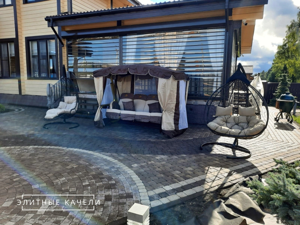 комплект от "Элитные качели"