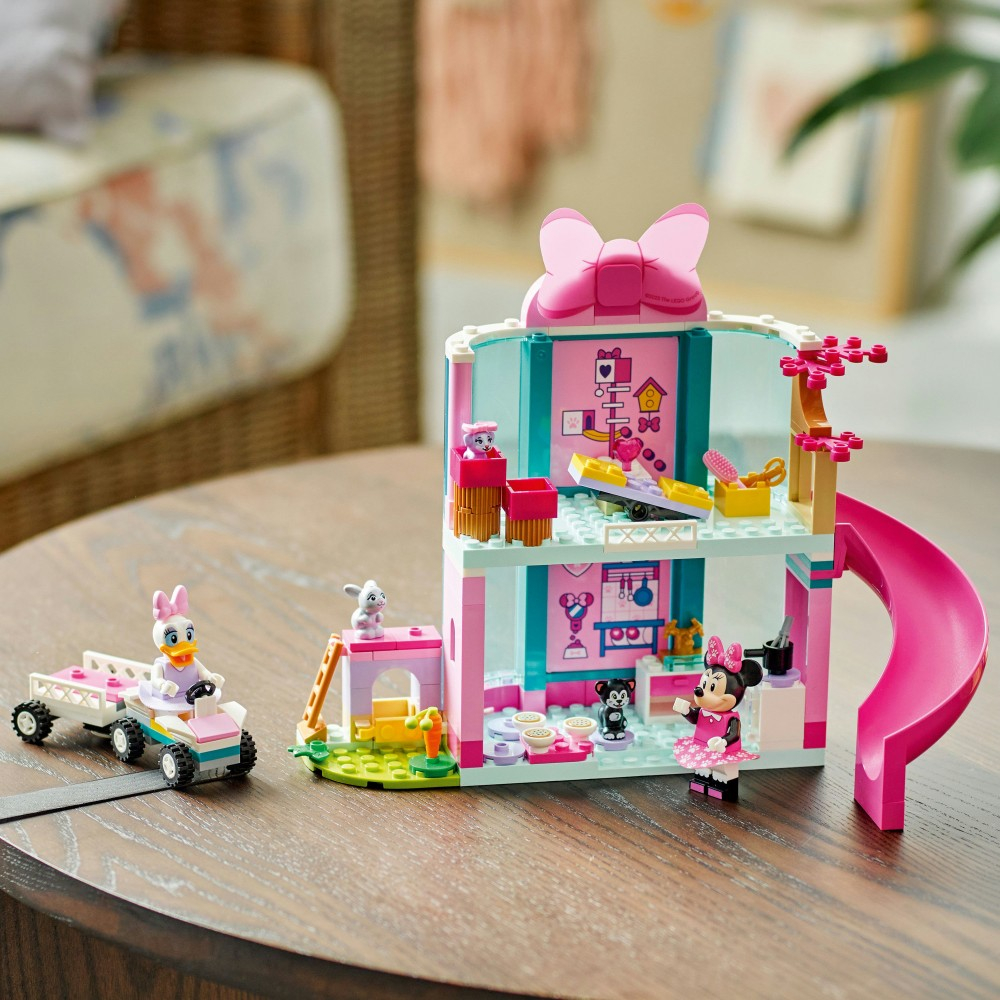 LEGO Disney Classic - Отель для животных Минни 43274