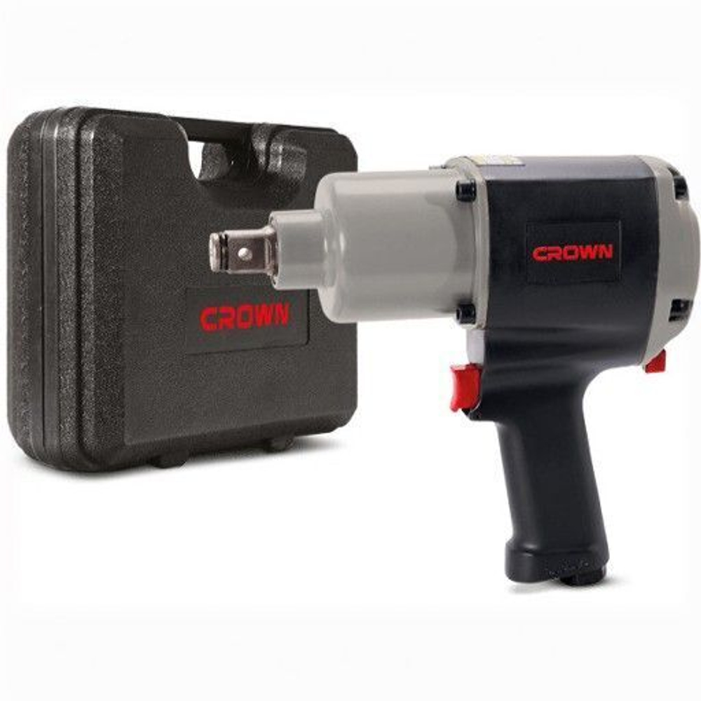 Пневматический ударный гайковёрт CROWN CT38114 BMC