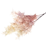 Искусственные цветы «Полевая фантазия» 80см цвет пшеничный