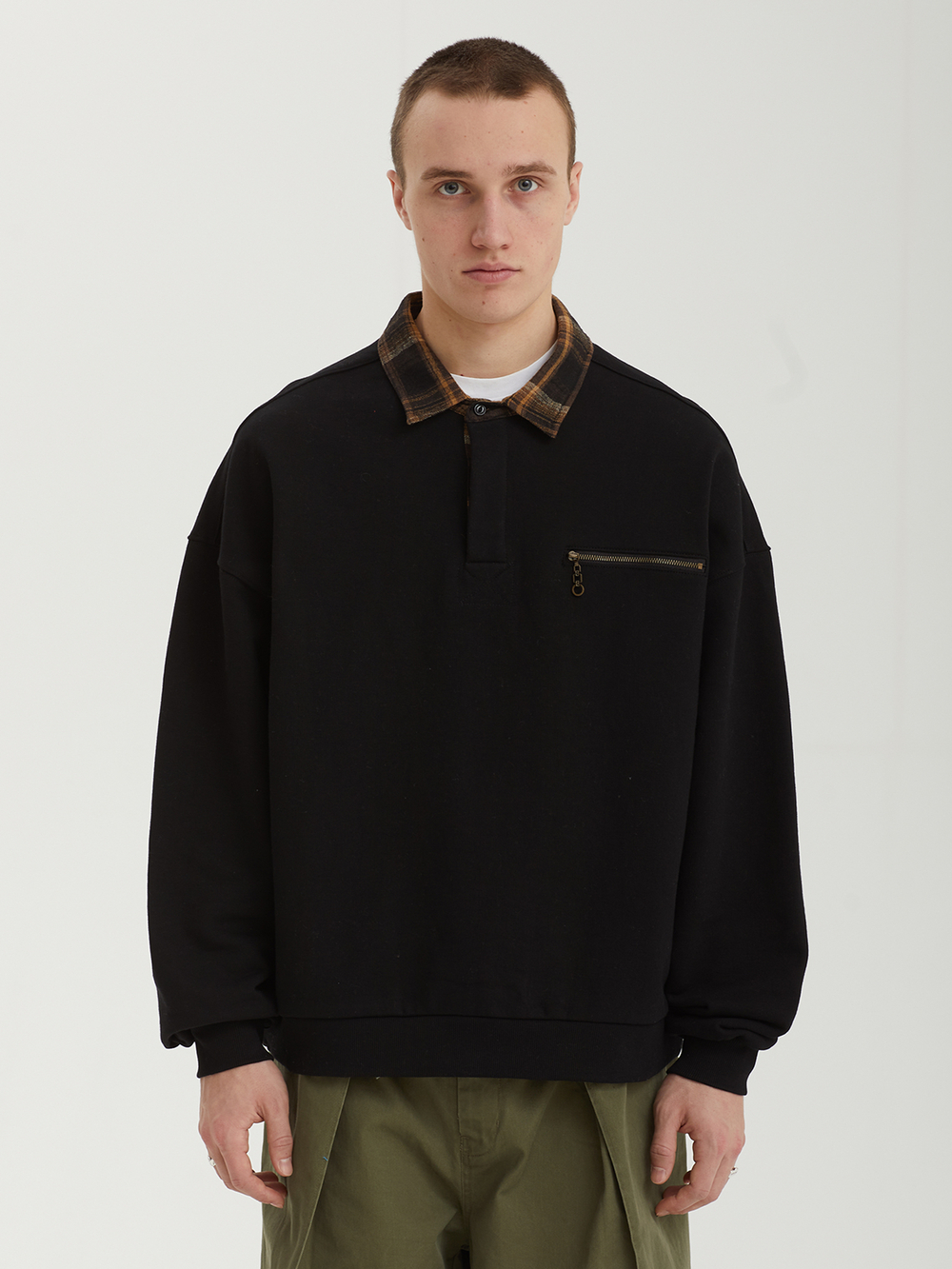 Мужская Толстовка Town Polo