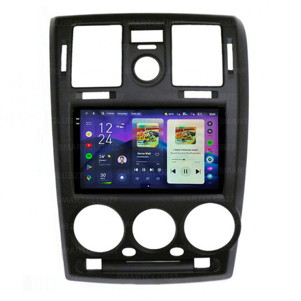 Teyes CC4 Pro 9" для Hyundai Getz 2002-2010