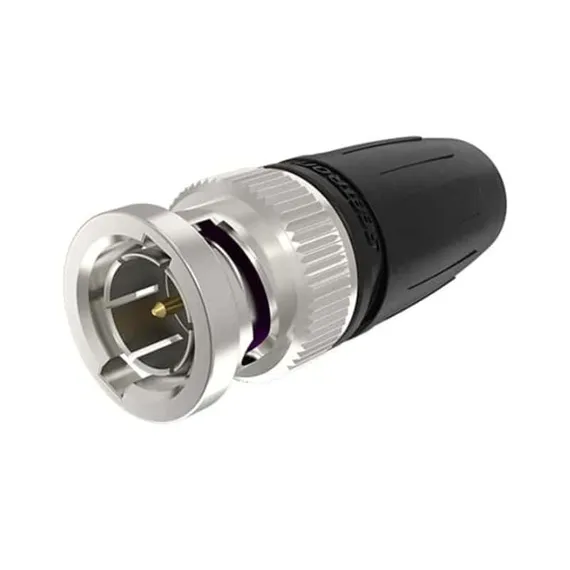 Seetronic SEBNCM-75GF7 Кабельный разъем BNC для аналоговых и цифровых видеосигналов HD-SDI