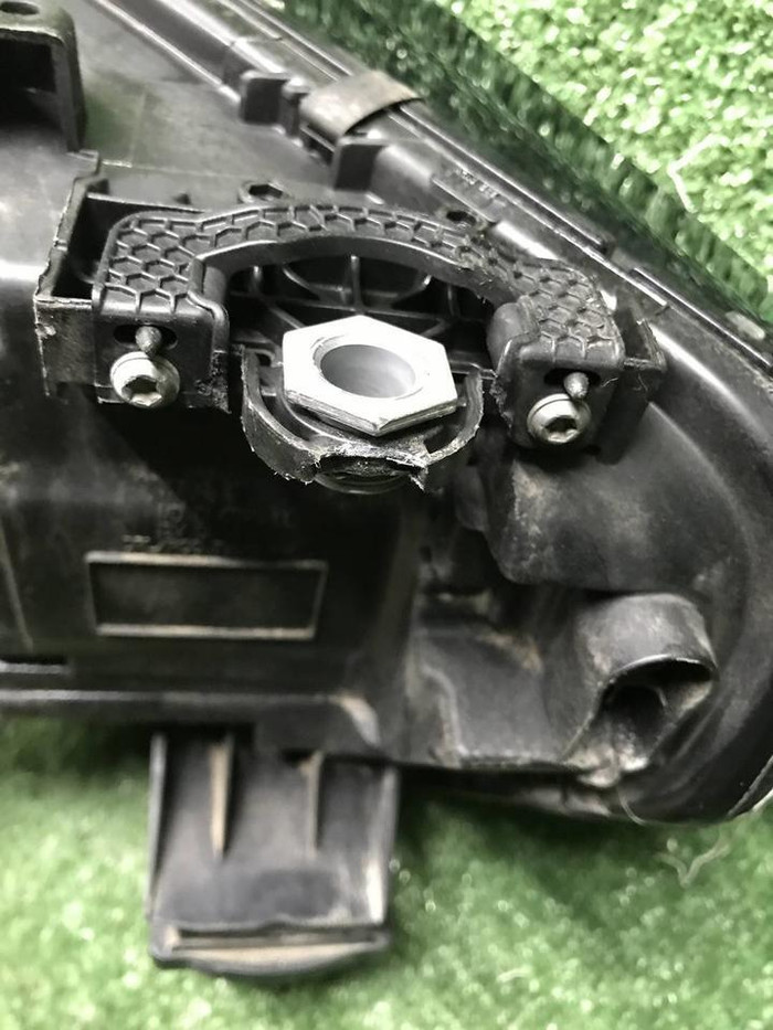 Фара левая BMW X5 G05 X6 G06 (2018-2023) Laser