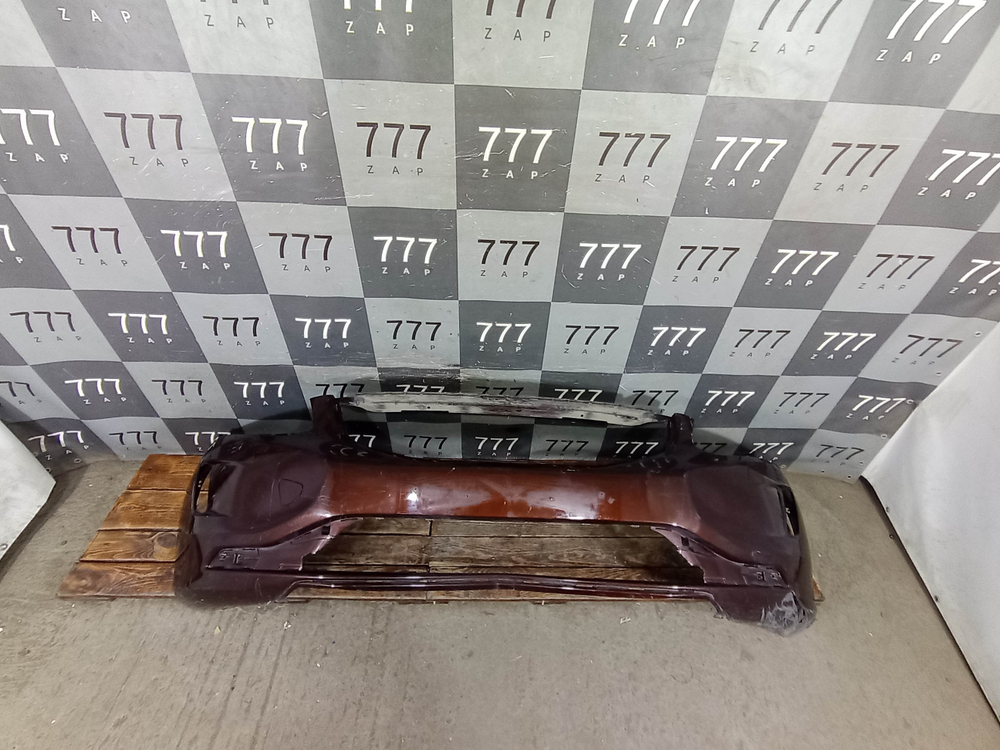 Бампер передний Volvo XC60 1 13-17 Б/У Оригинал 39834074