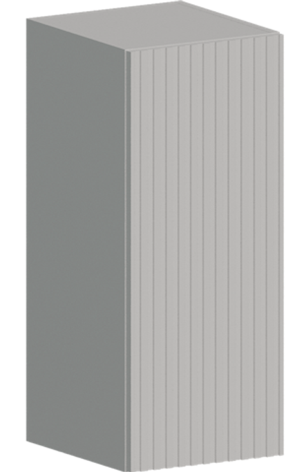 Кухня Модуль ШВ 300 Графит / Белый