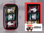 Пенал Paul Frank Friends (Black)