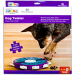 Nina Ottosson игра-головоломка для собак Twister, 3 (продвинутый) уровень сложности