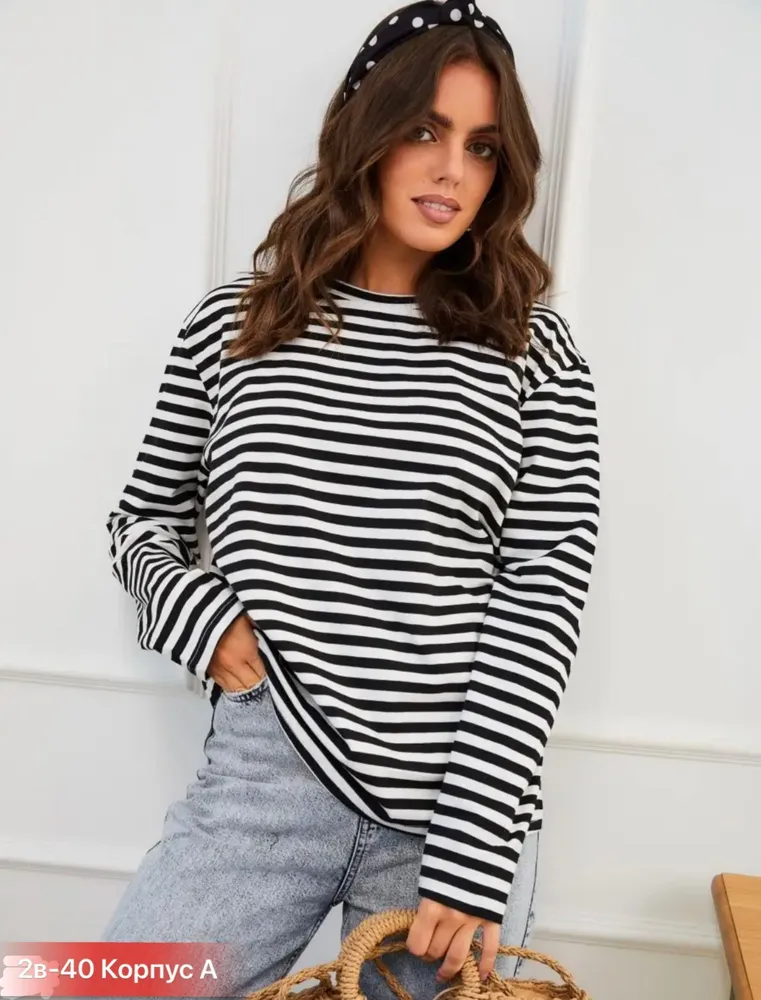 Лонгслив 6811278 Fabrika