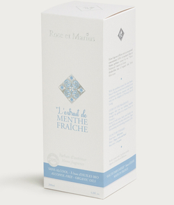 Диффузор 200мл Rose & Marius Menthe