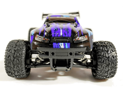 Радиоуправляемый трагги Remo Hobby S-EVOR синий 4WD RTR масштаб 1:16 2.4G - RH1661-Blue